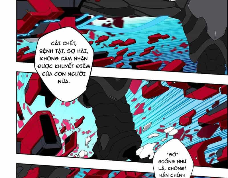 Thời Đại X Long - Chương 118 - ảnh 25