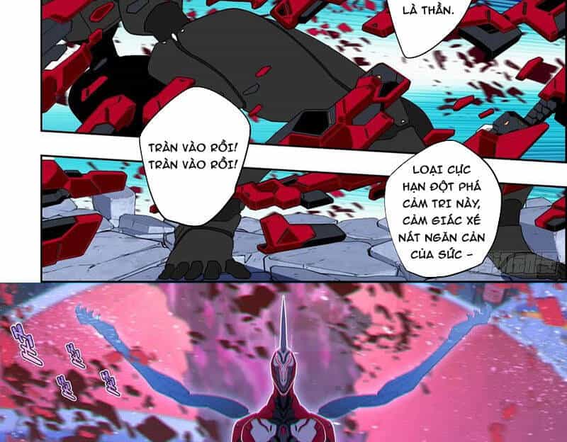 Thời Đại X Long - Chương 118 - ảnh 26