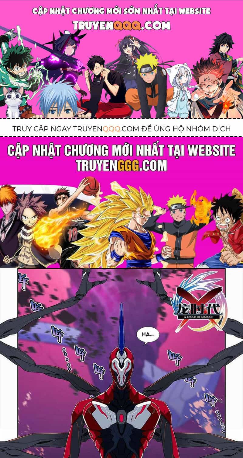 Thời Đại X Long - Chương 119 - ảnh 1
