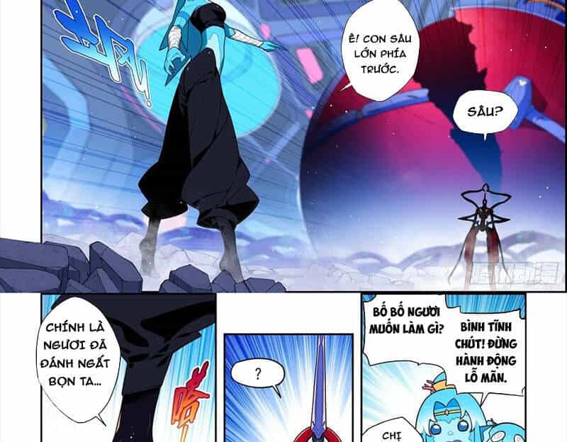 Thời Đại X Long - Chương 119 - ảnh 4