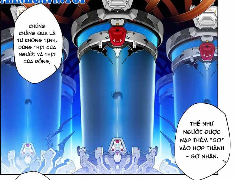 Thời Đại X Long - Chương 120 - ảnh 17