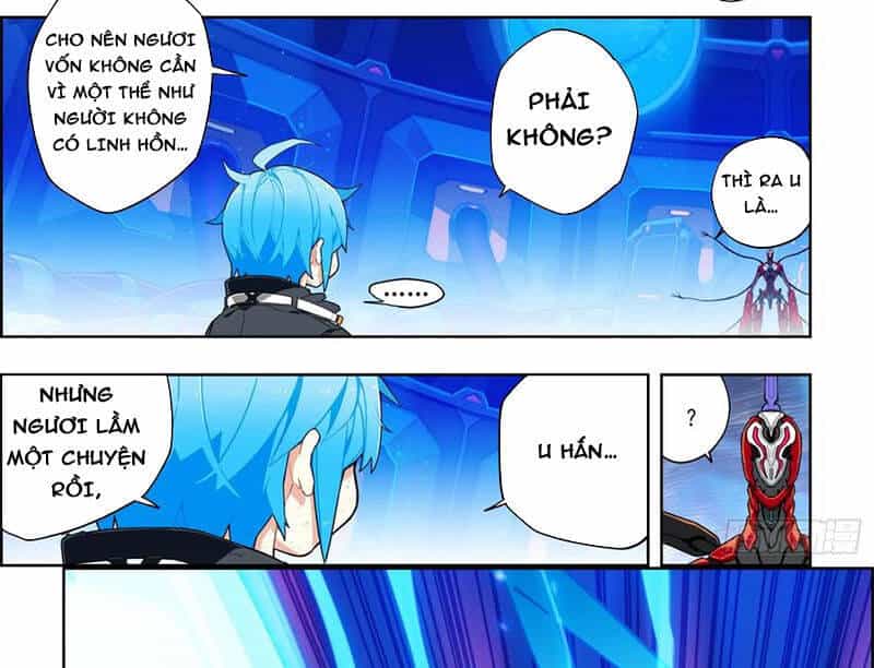 Thời Đại X Long - Chương 120 - ảnh 18
