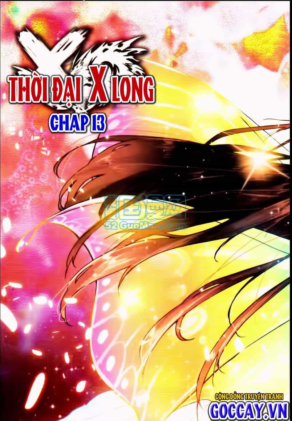 Thời Đại X Long - Chương 13 - ảnh 1