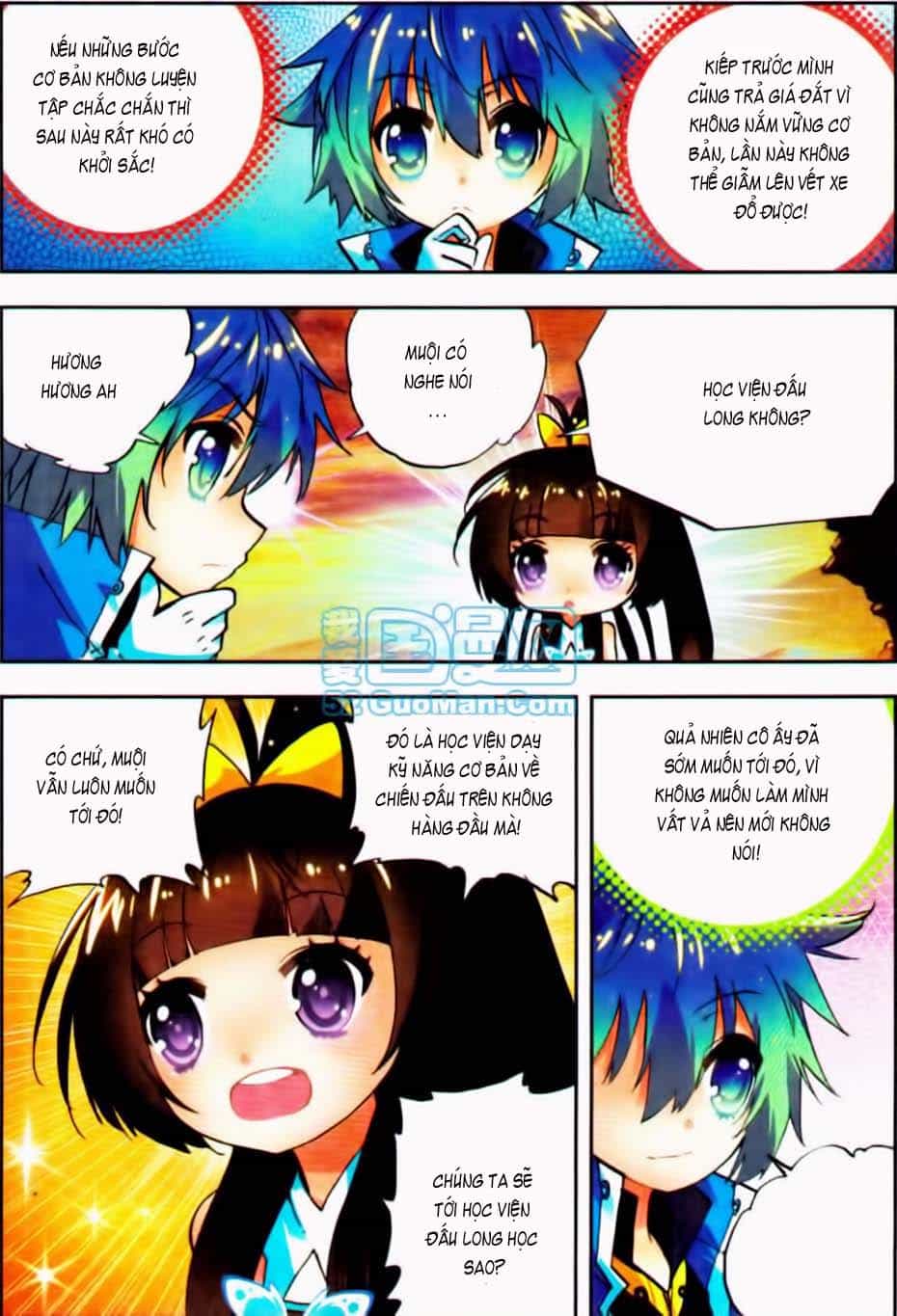 Thời Đại X Long - Chương 13 - ảnh 21