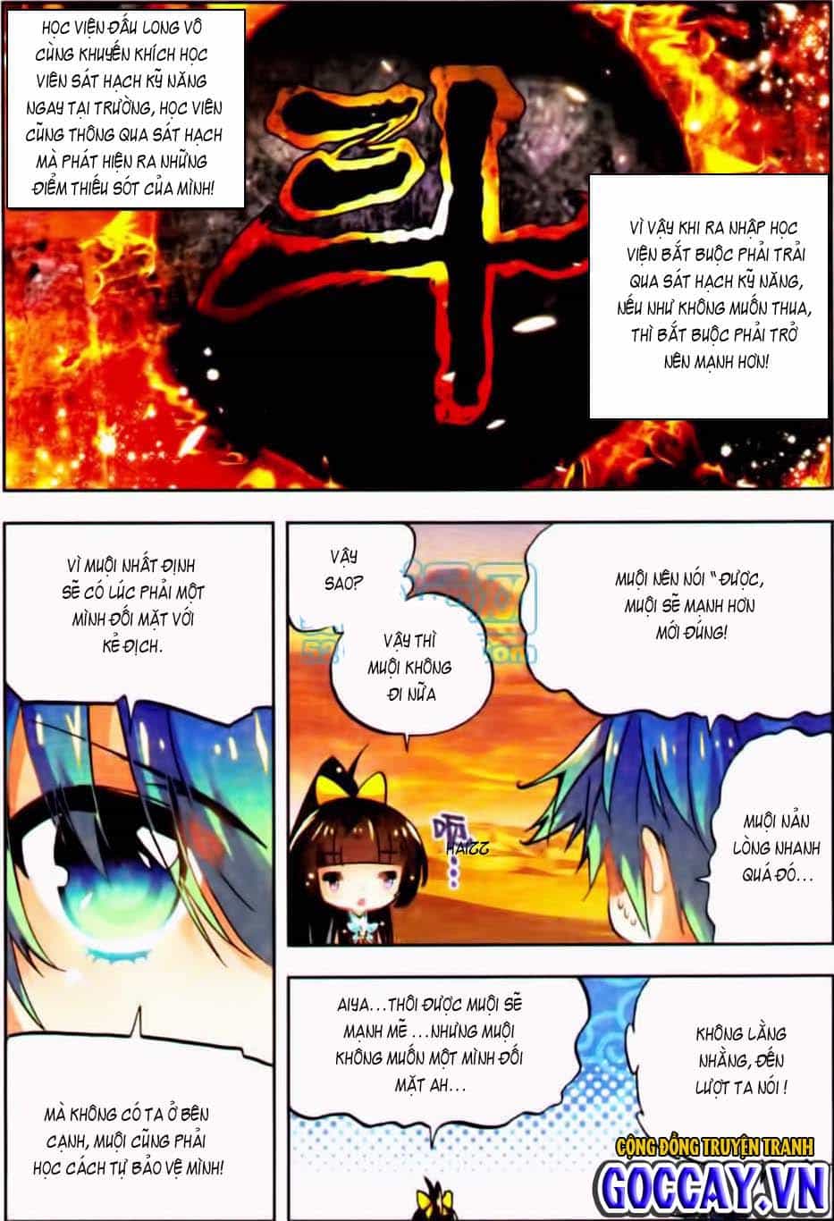 Thời Đại X Long - Chương 13 - ảnh 23