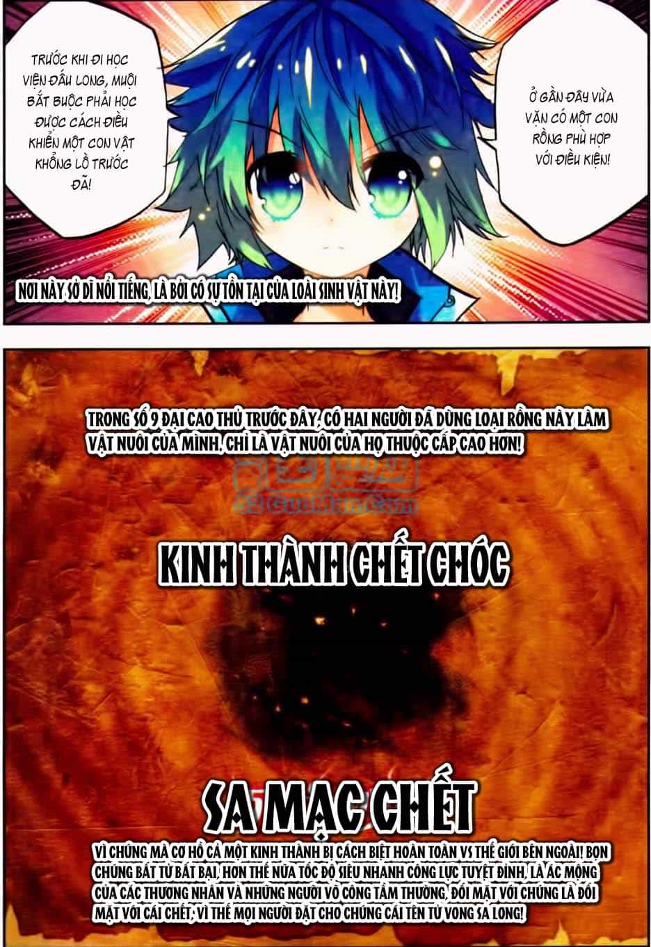 Thời Đại X Long - Chương 13 - ảnh 24