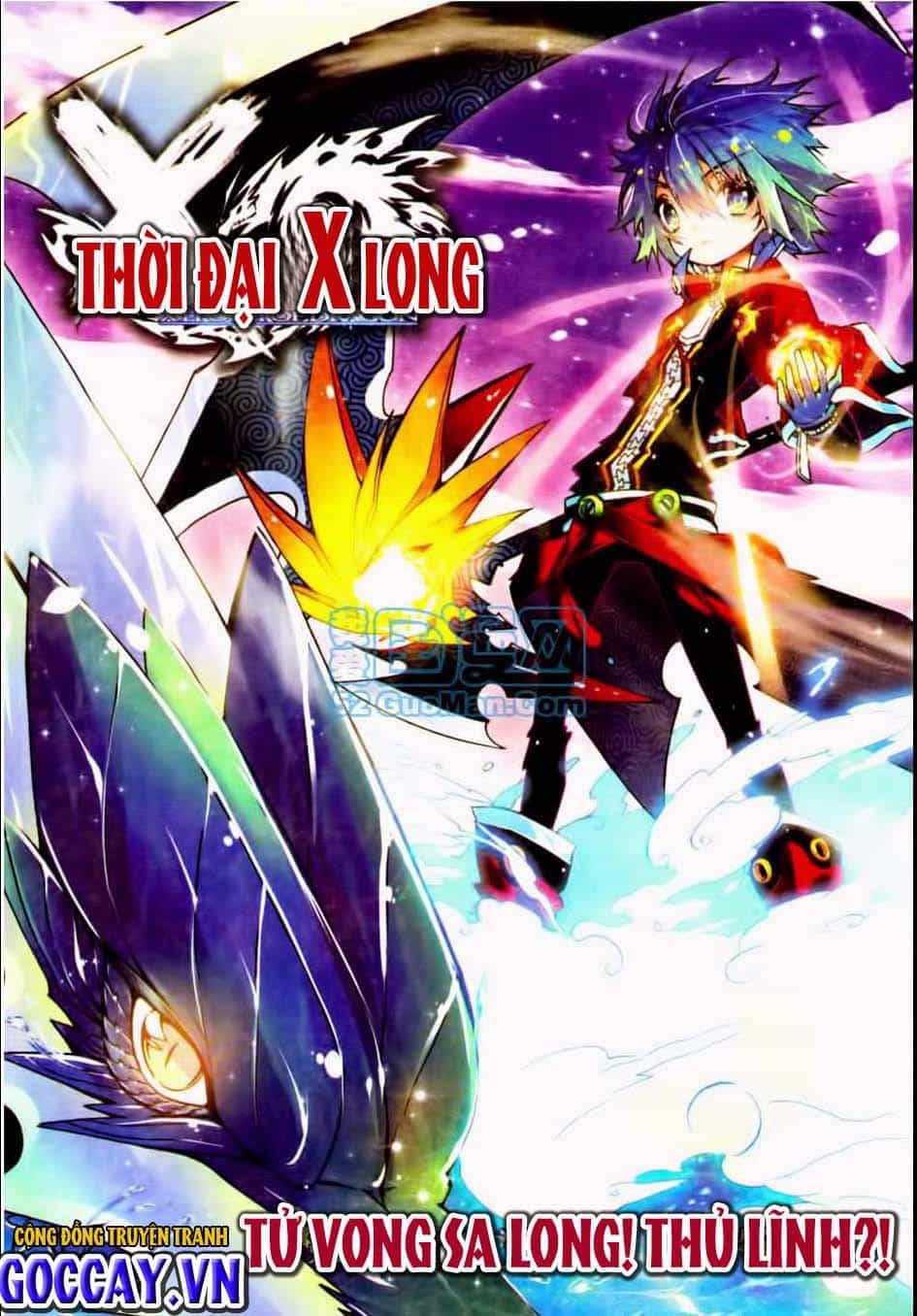Thời Đại X Long - Chương 14 - ảnh 2