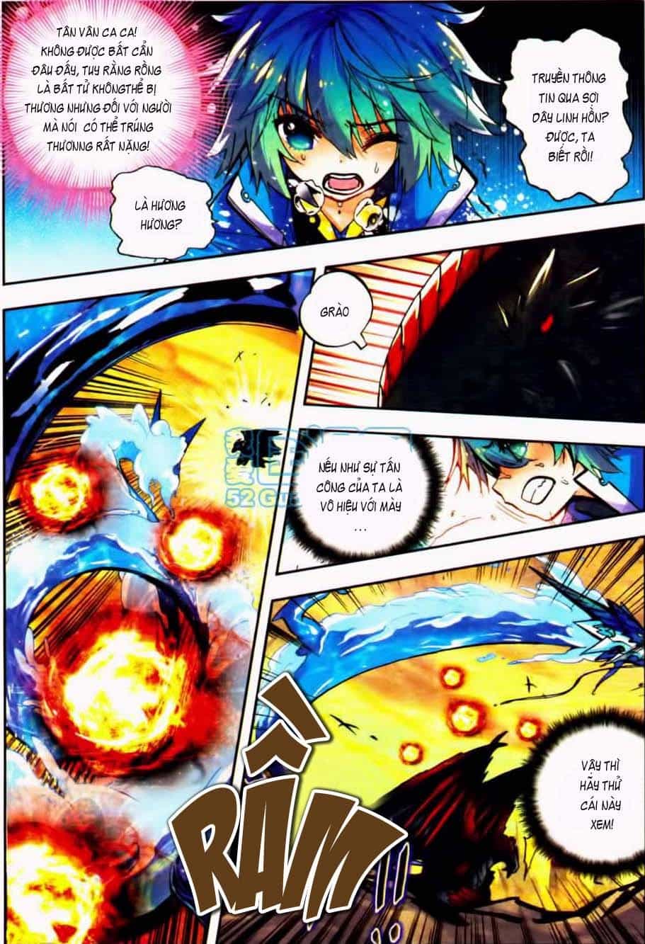 Thời Đại X Long - Chương 14 - ảnh 20