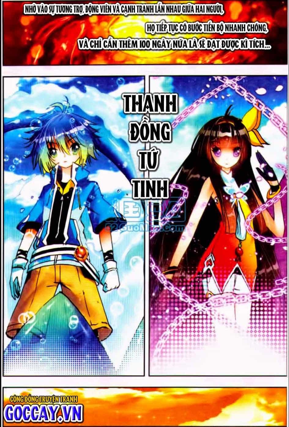 Thời Đại X Long - Chương 16 - ảnh 20