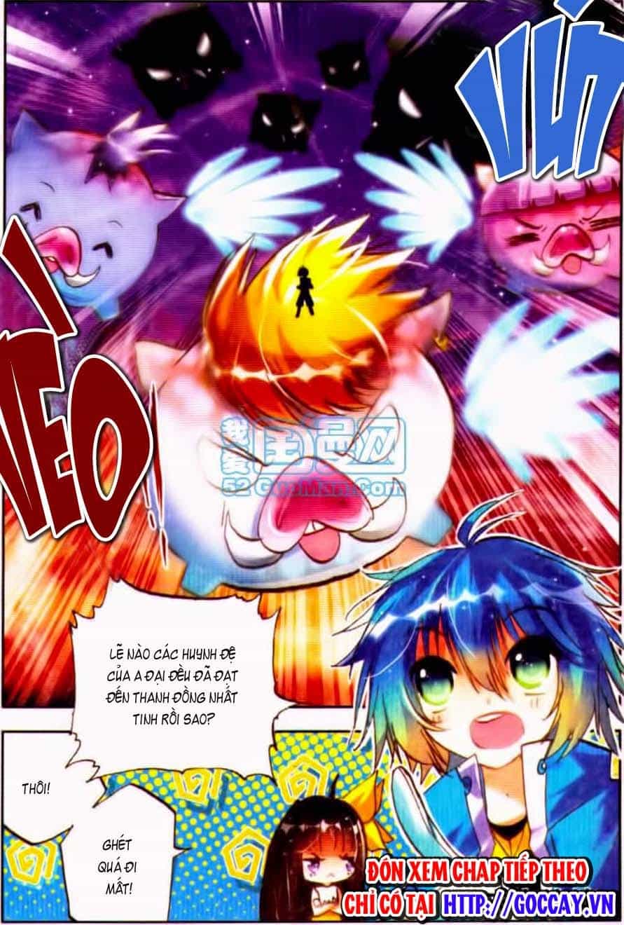 Thời Đại X Long - Chương 16 - ảnh 23