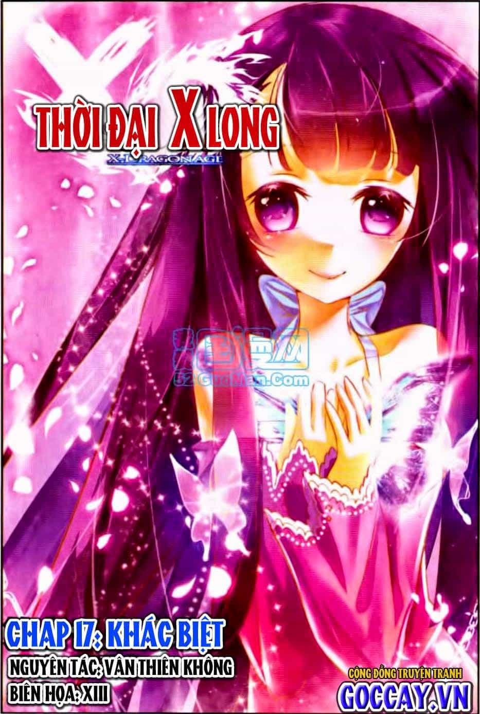 Thời Đại X Long - Chương 17 - ảnh 2