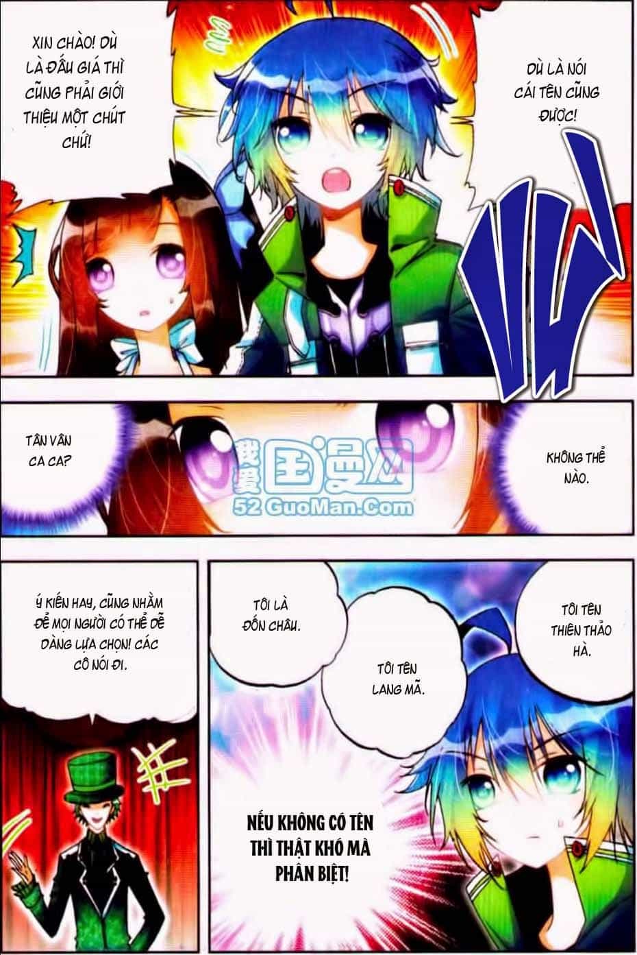 Thời Đại X Long - Chương 18 - ảnh 19