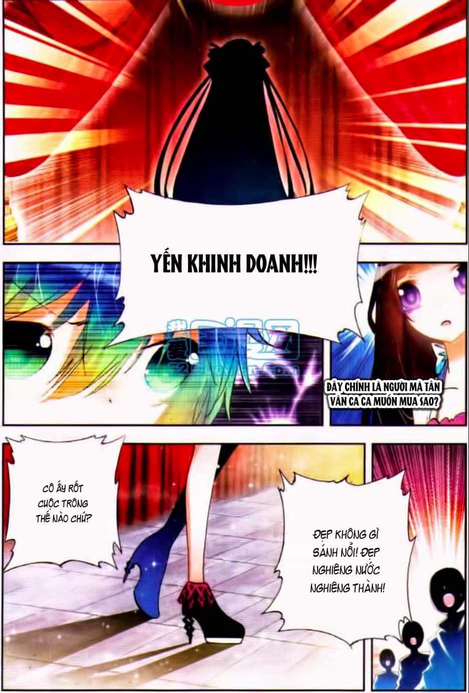 Thời Đại X Long - Chương 18 - ảnh 22