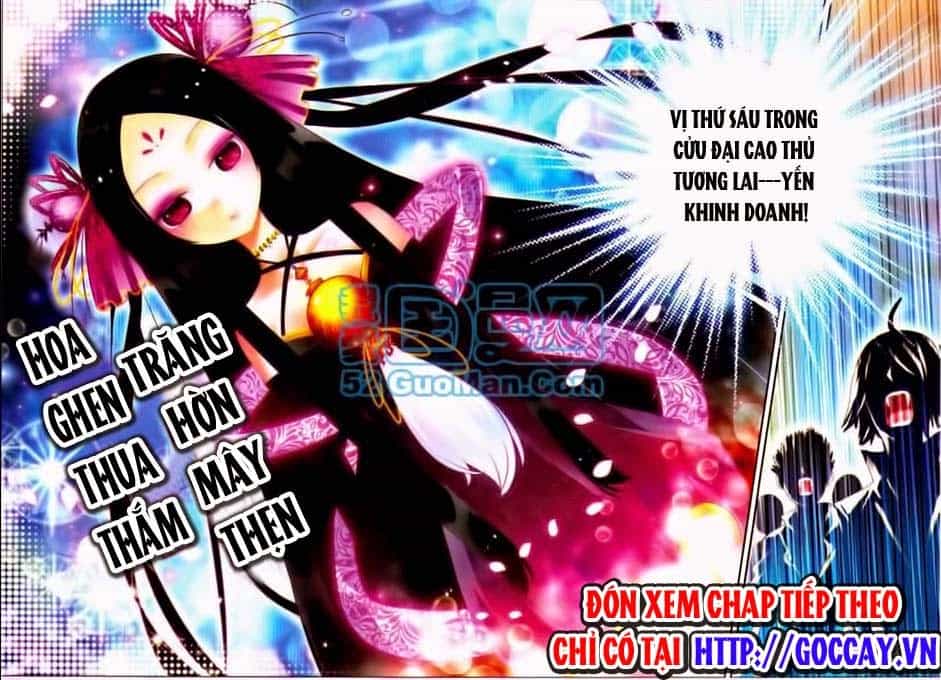 Thời Đại X Long - Chương 18 - ảnh 24