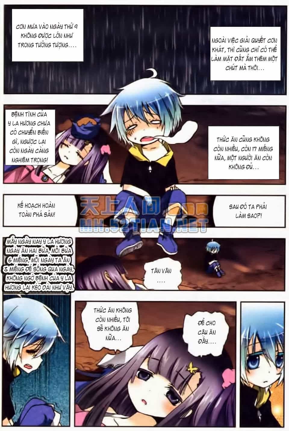 Thời Đại X Long - Chương 2 - ảnh 15