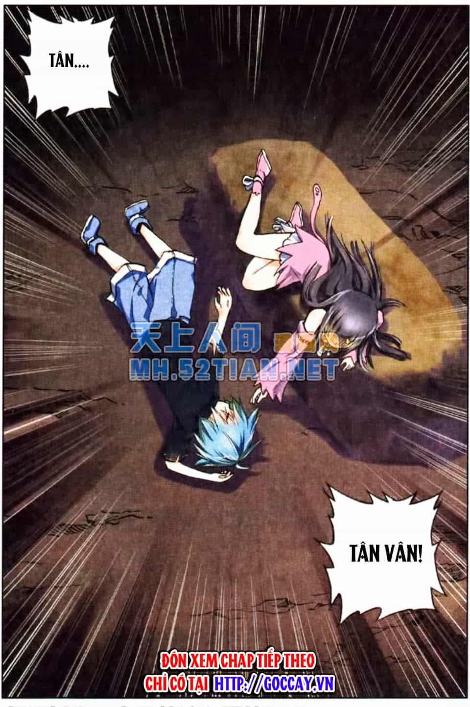 Thời Đại X Long - Chương 2 - ảnh 26