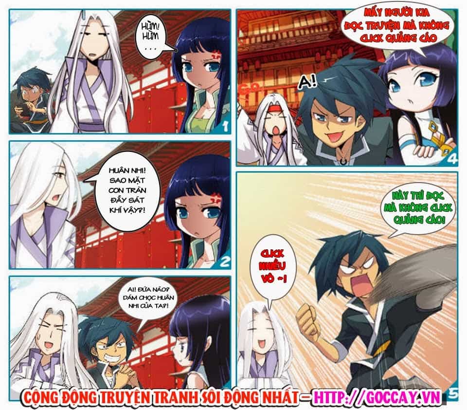 Thời Đại X Long - Chương 2 - ảnh 27