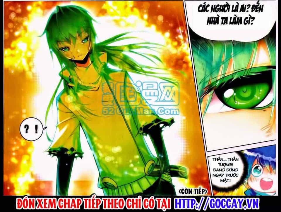Thời Đại X Long - Chương 20 - ảnh 23