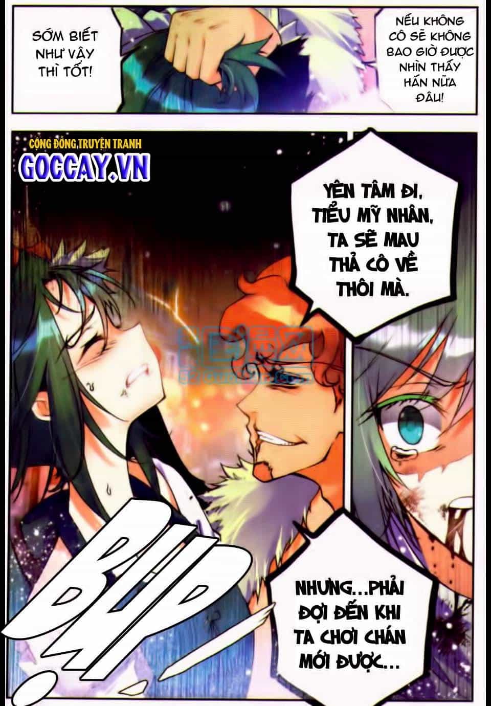 Thời Đại X Long - Chương 22 - ảnh 17