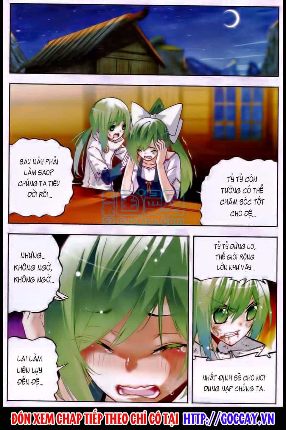 Thời Đại X Long - Chương 23 - ảnh 17