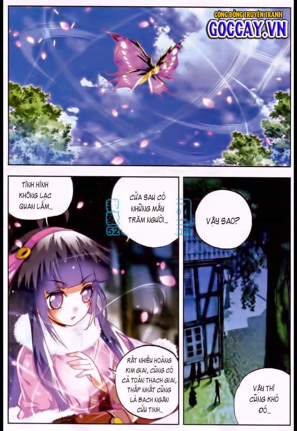 Thời Đại X Long - Chương 23 - ảnh 20