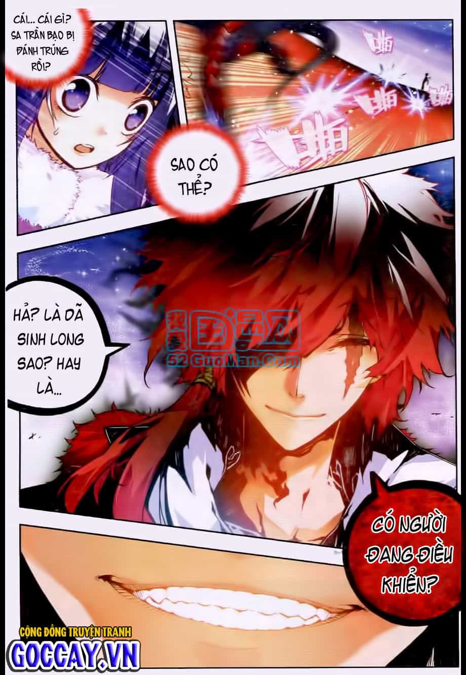 Thời Đại X Long - Chương 25 - ảnh 15