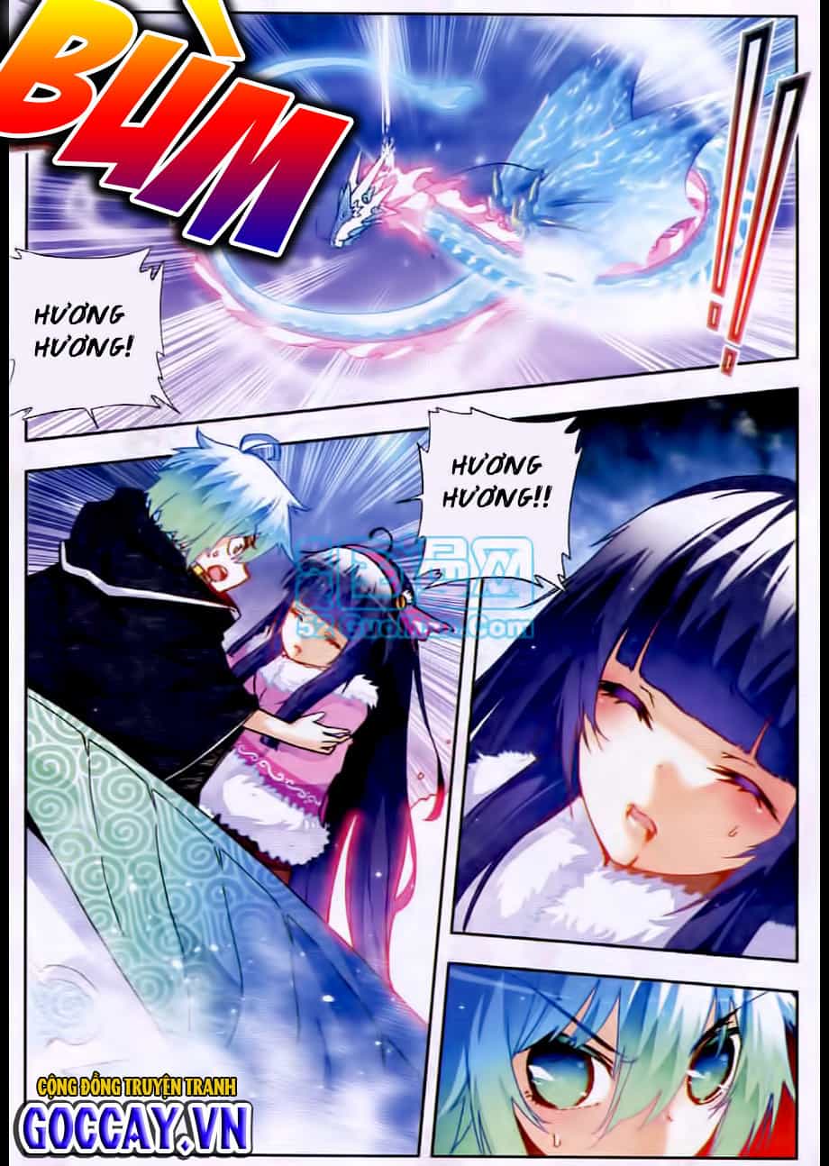 Thời Đại X Long - Chương 25 - ảnh 19