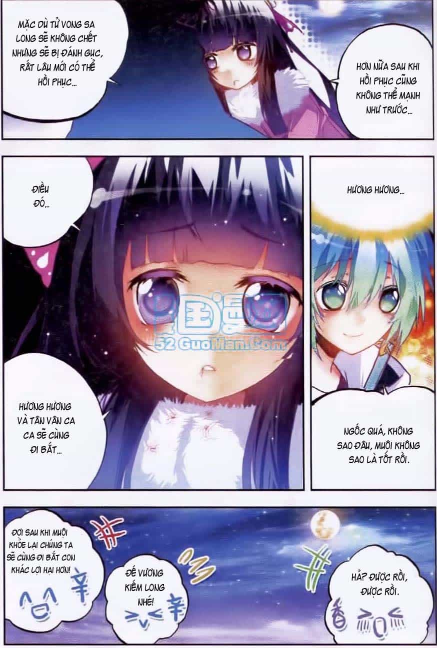 Thời Đại X Long - Chương 26 - ảnh 17