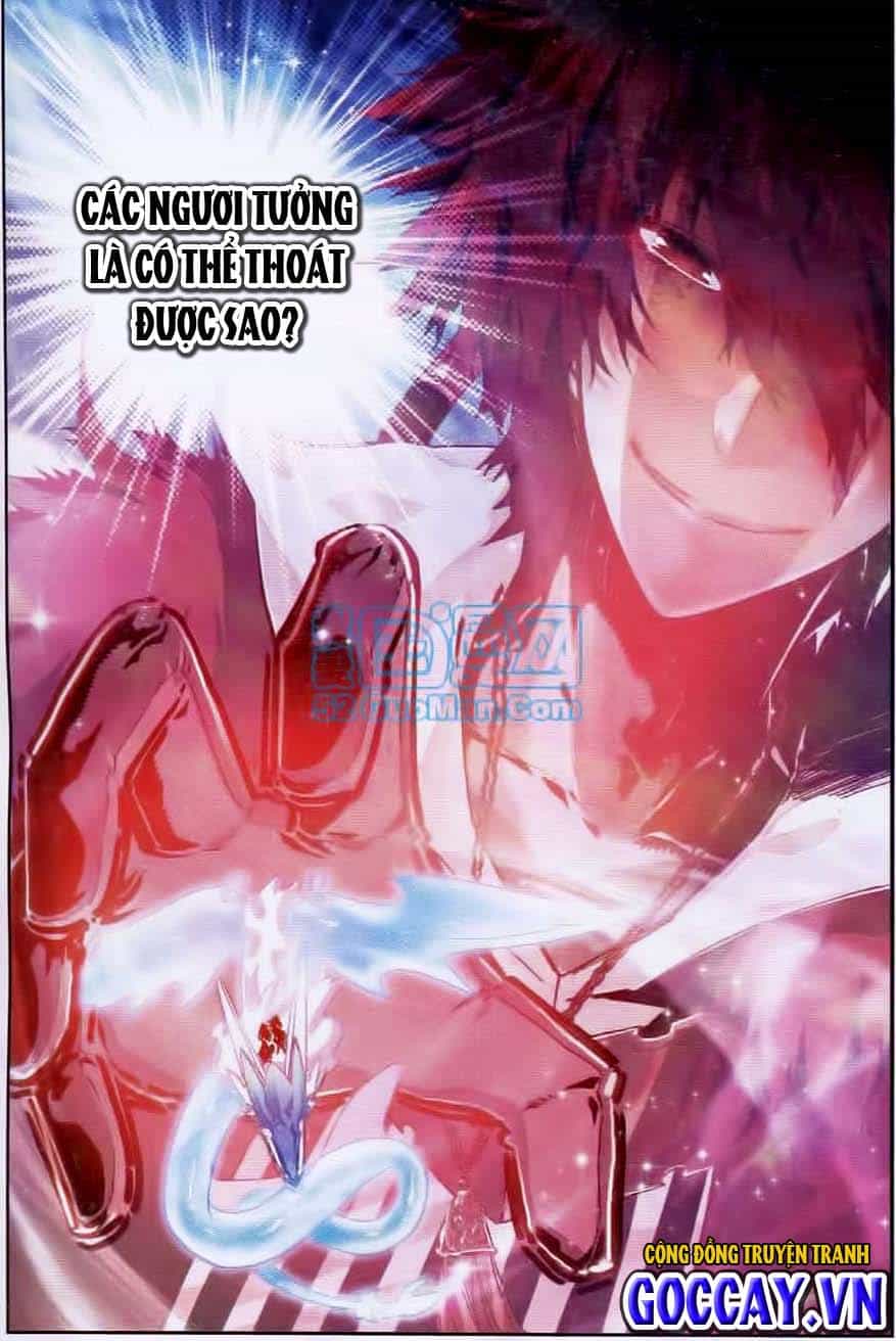 Thời Đại X Long - Chương 26 - ảnh 4