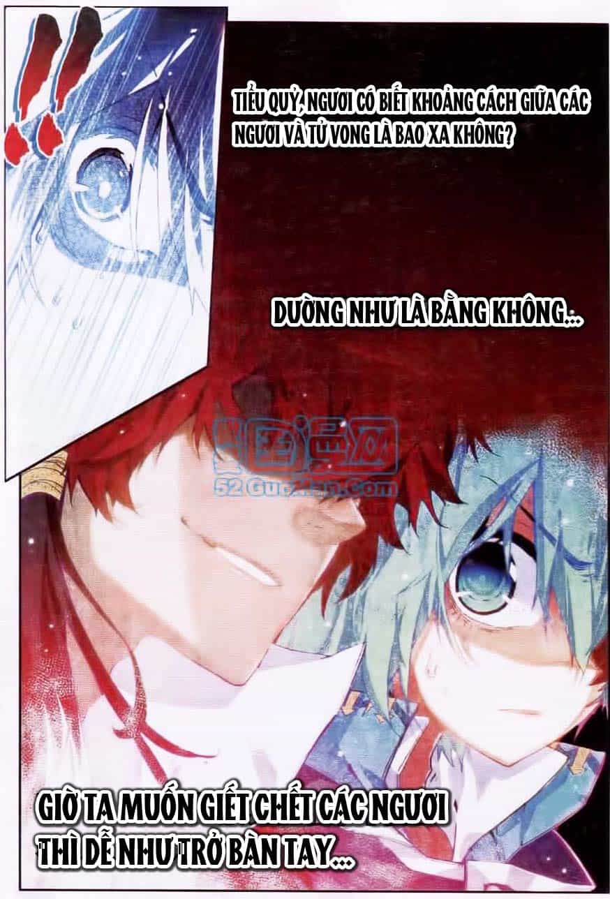 Thời Đại X Long - Chương 26 - ảnh 5