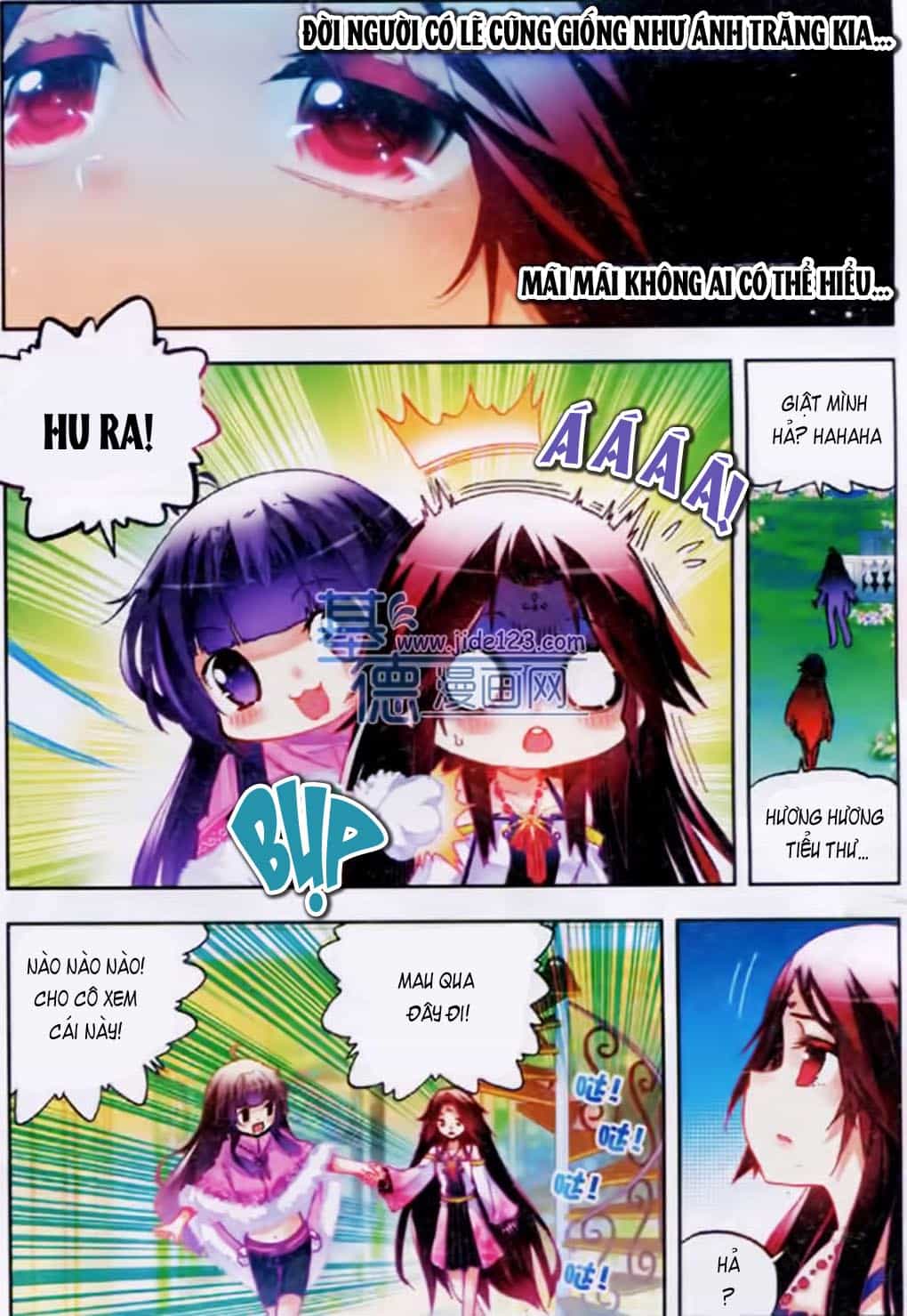 Thời Đại X Long - Chương 27 - ảnh 10