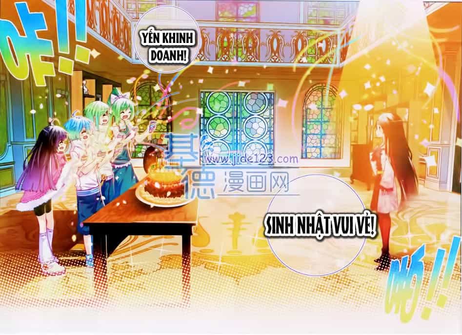 Thời Đại X Long - Chương 27 - ảnh 13