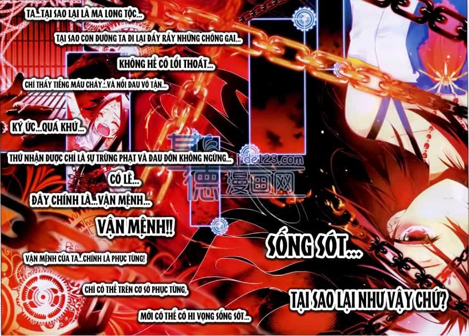 Thời Đại X Long - Chương 27 - ảnh 2