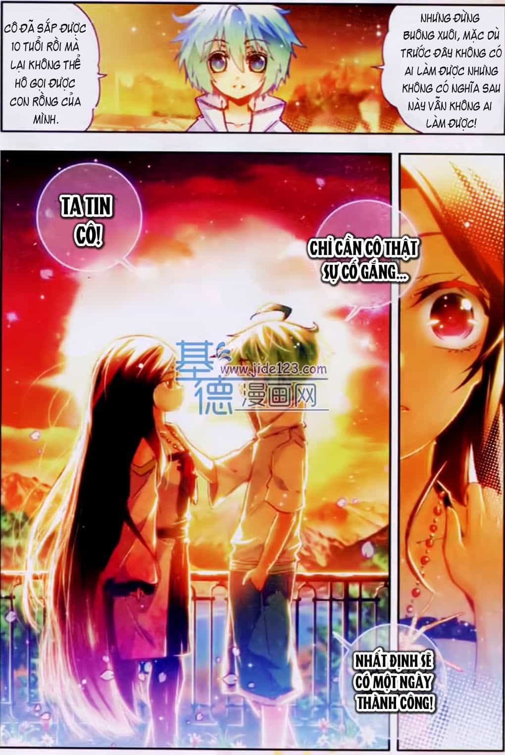 Thời Đại X Long - Chương 27 - ảnh 6