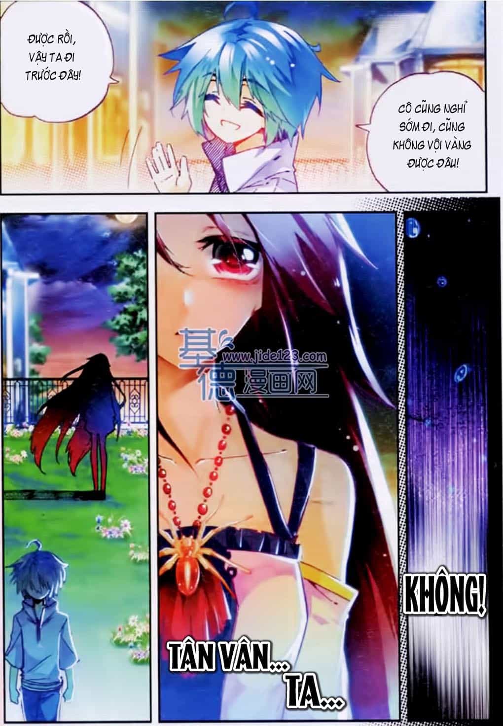 Thời Đại X Long - Chương 27 - ảnh 7