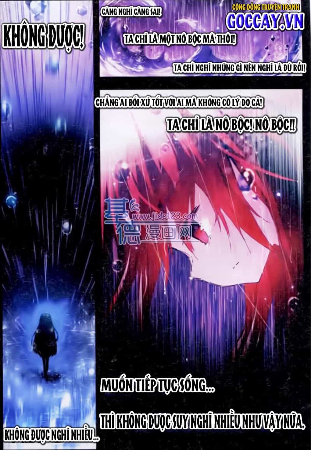 Thời Đại X Long - Chương 27 - ảnh 8