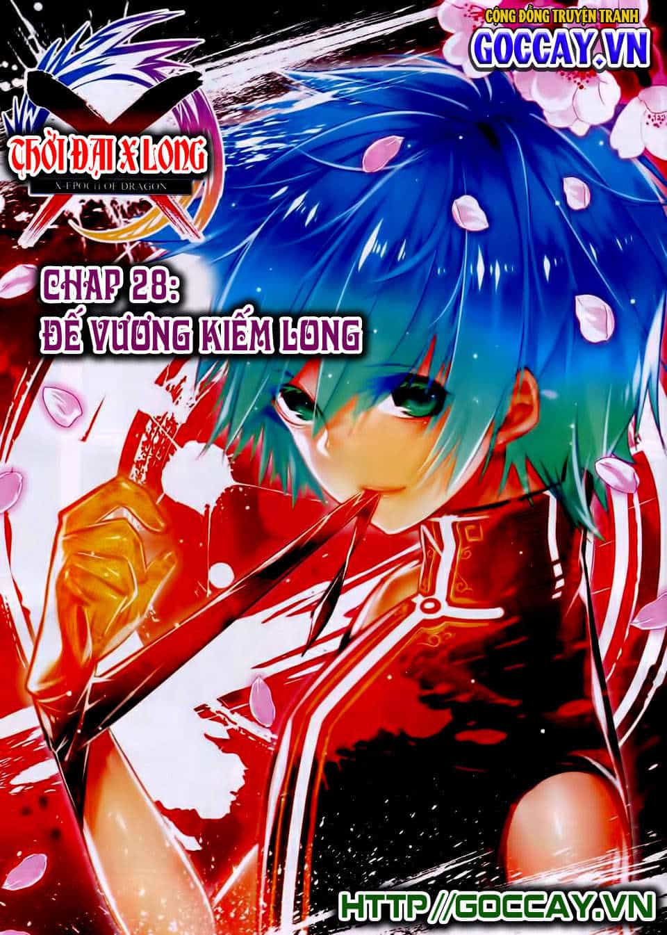 Thời Đại X Long - Chương 28 - ảnh 1