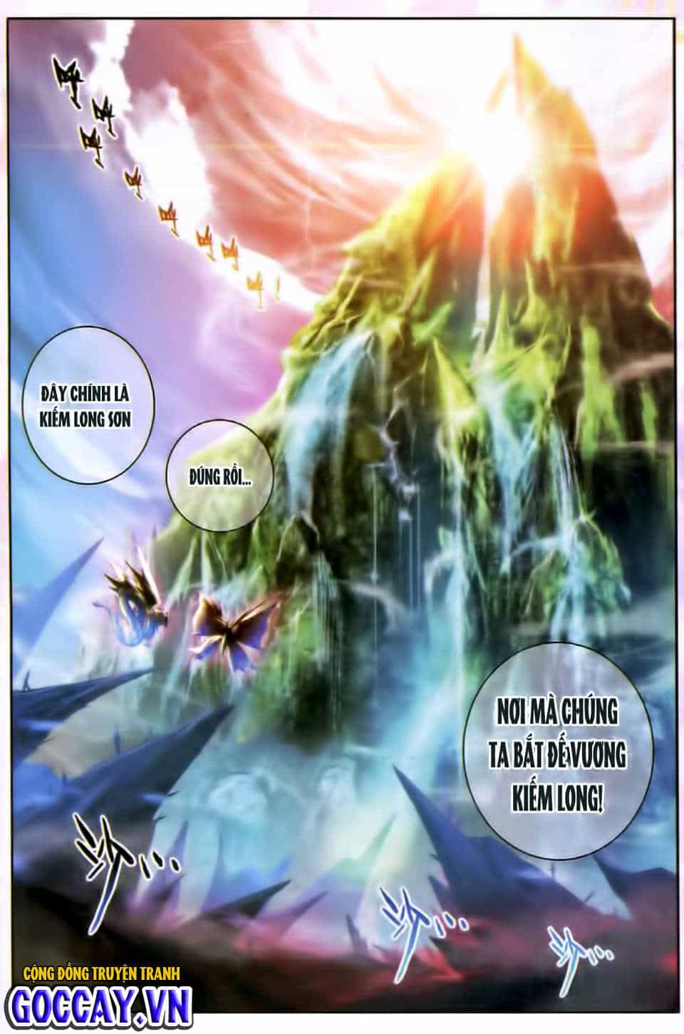 Thời Đại X Long - Chương 28 - ảnh 10