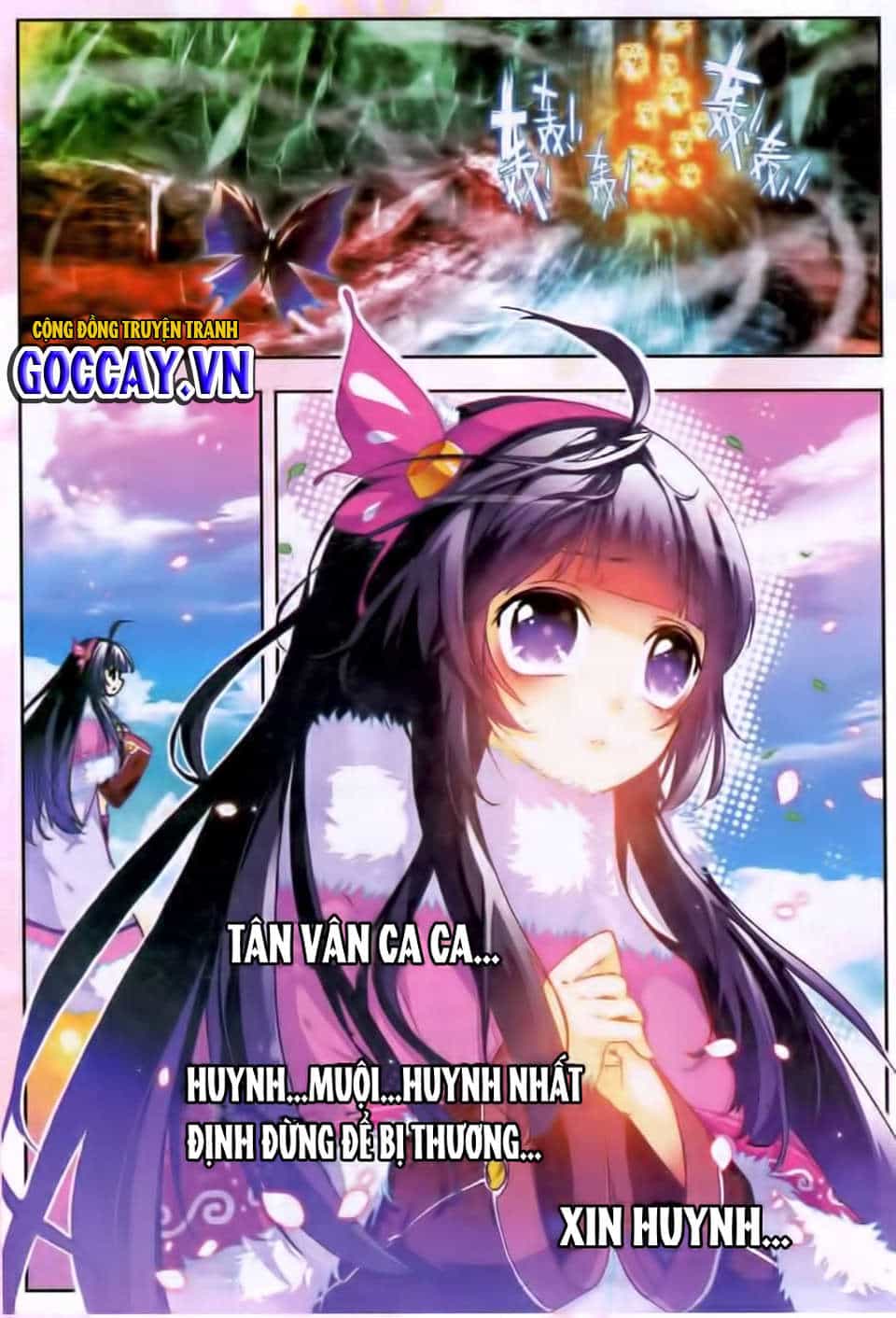 Thời Đại X Long - Chương 28 - ảnh 20