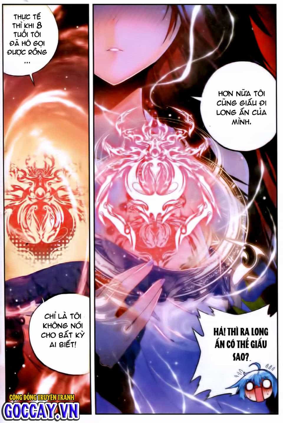 Thời Đại X Long - Chương 28 - ảnh 4