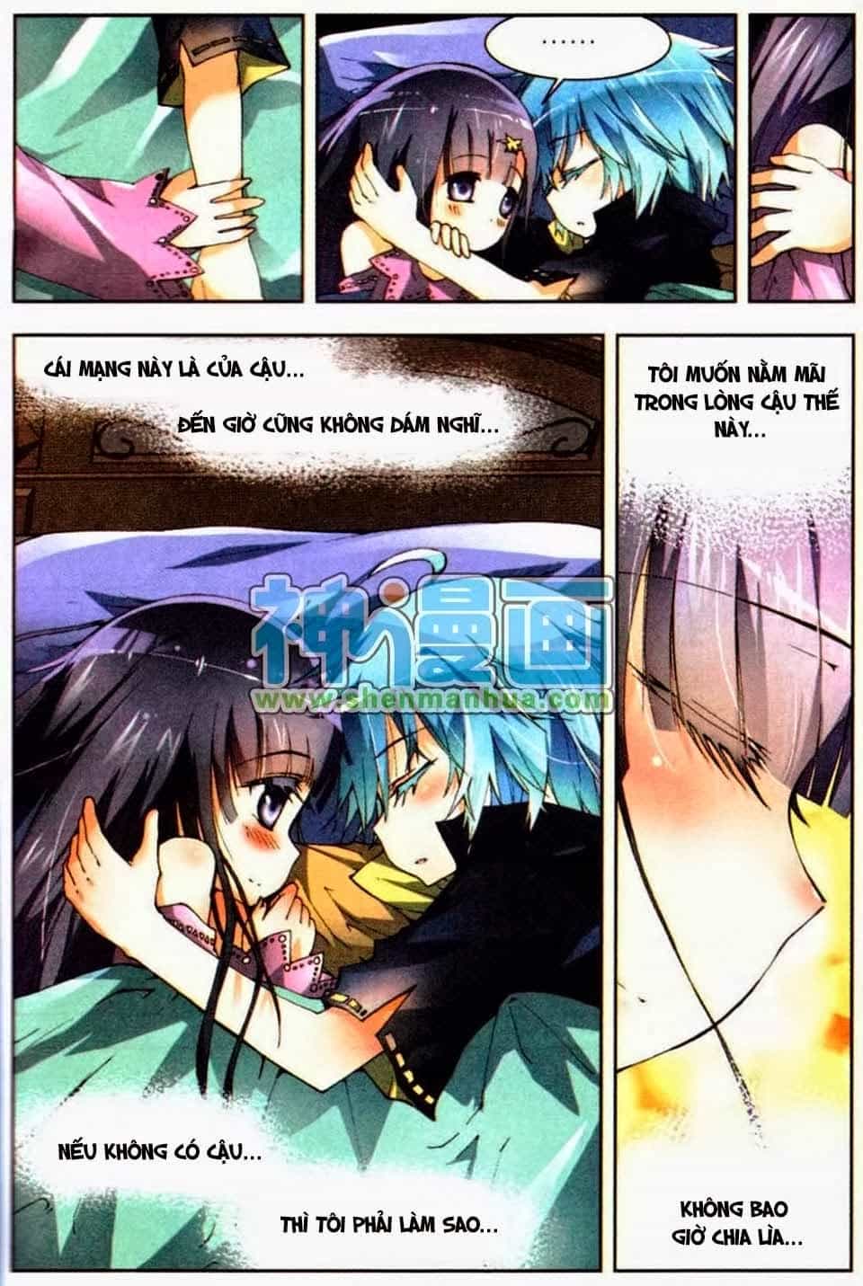 Thời Đại X Long - Chương 3 - ảnh 17