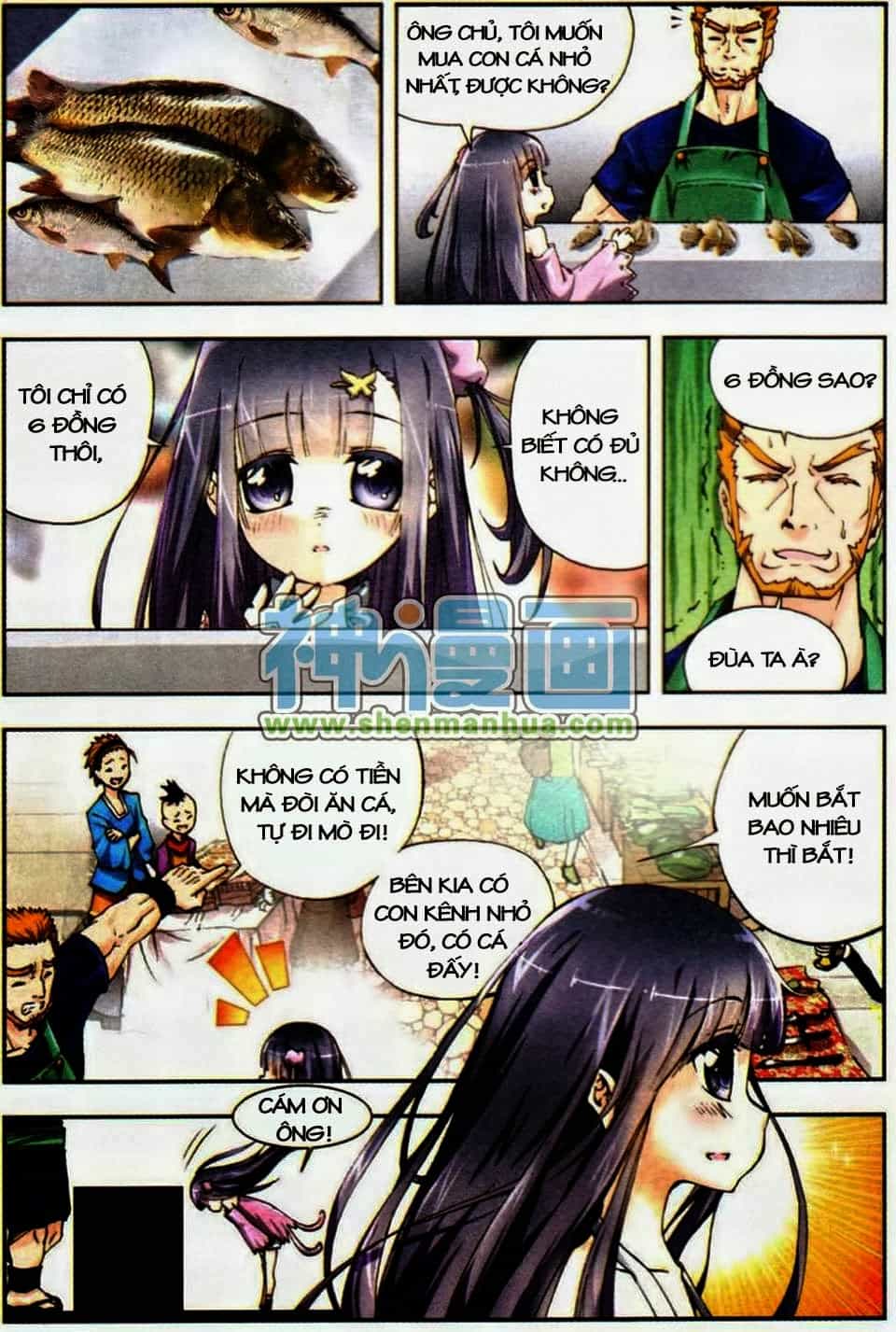 Thời Đại X Long - Chương 3 - ảnh 20