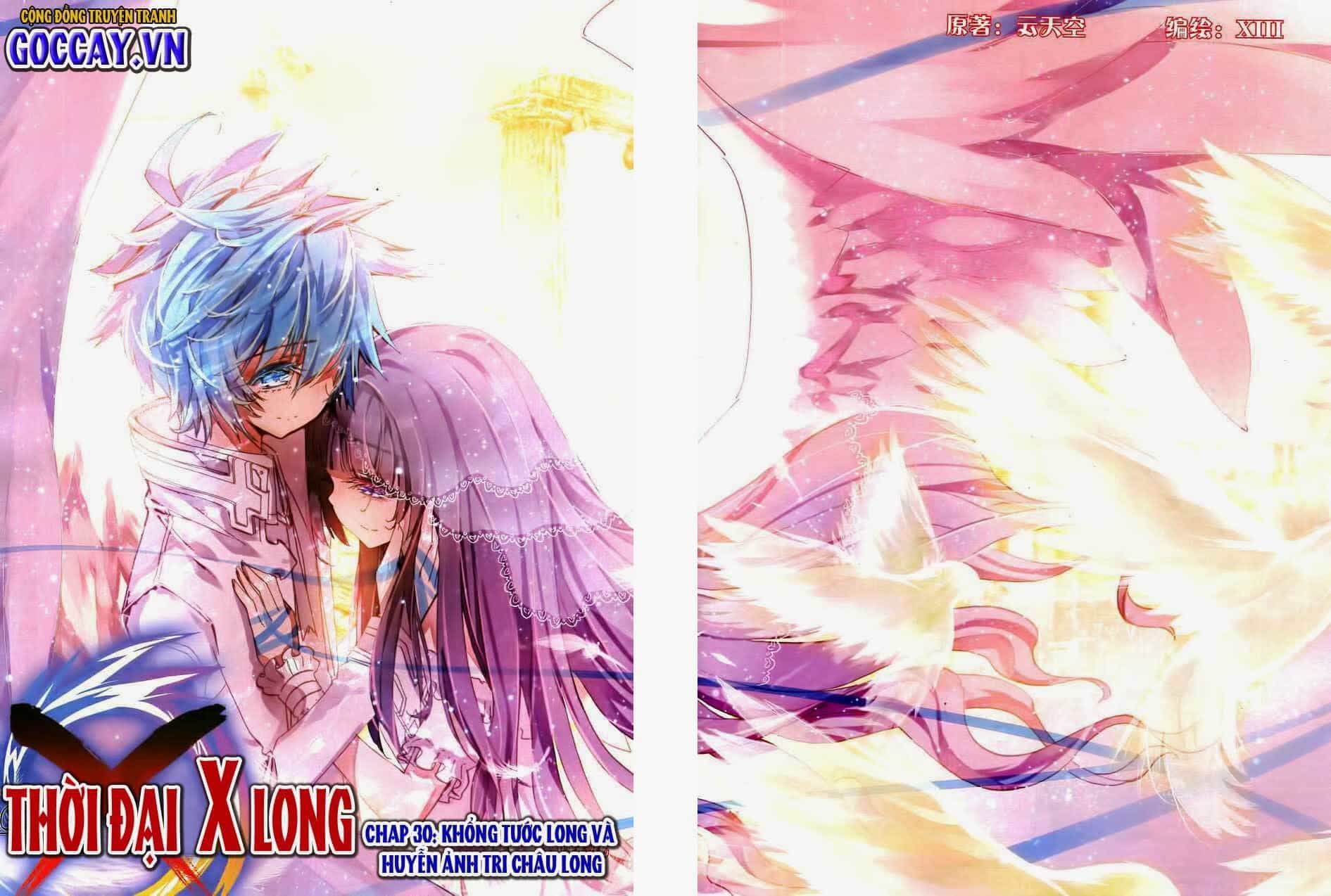 Thời Đại X Long - Chương 30 - ảnh 1