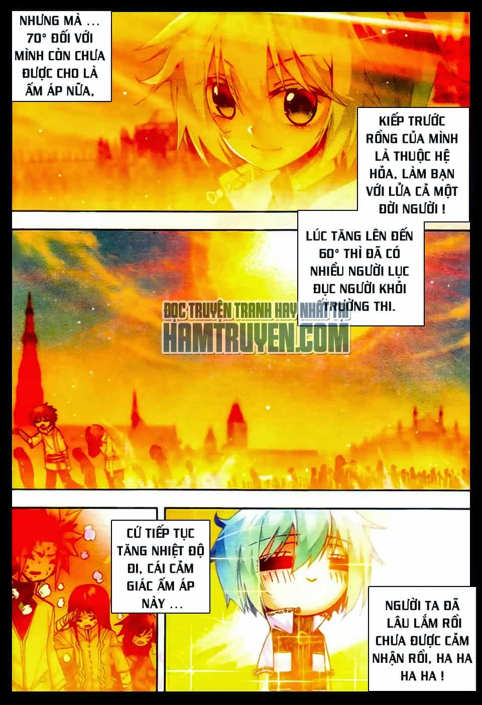 Thời Đại X Long - Chương 32 - ảnh 4