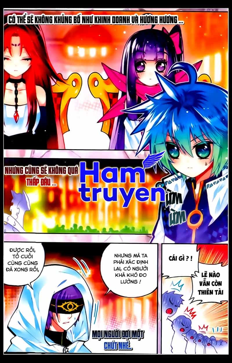 Thời Đại X Long - Chương 33 - ảnh 11