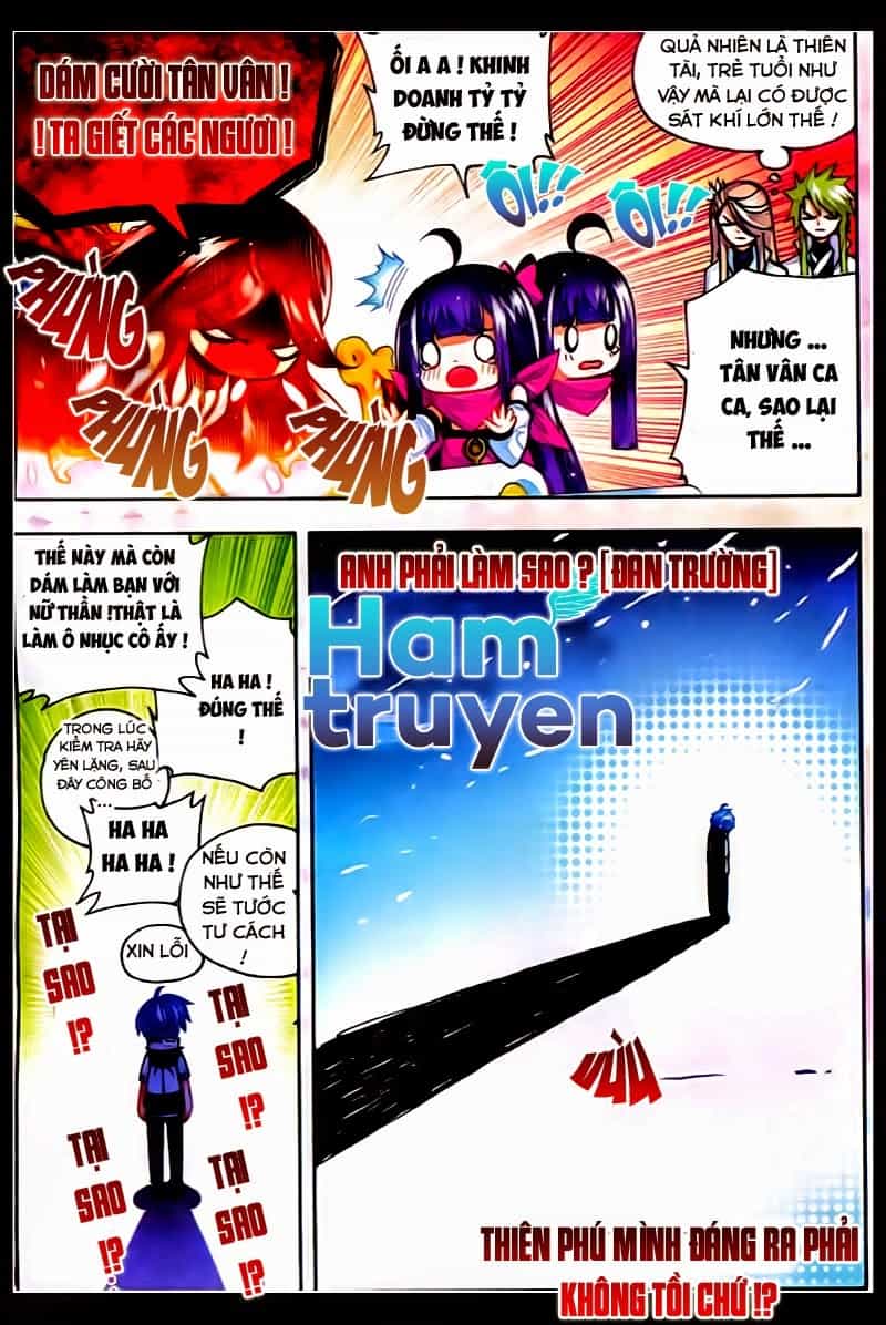Thời Đại X Long - Chương 33 - ảnh 14