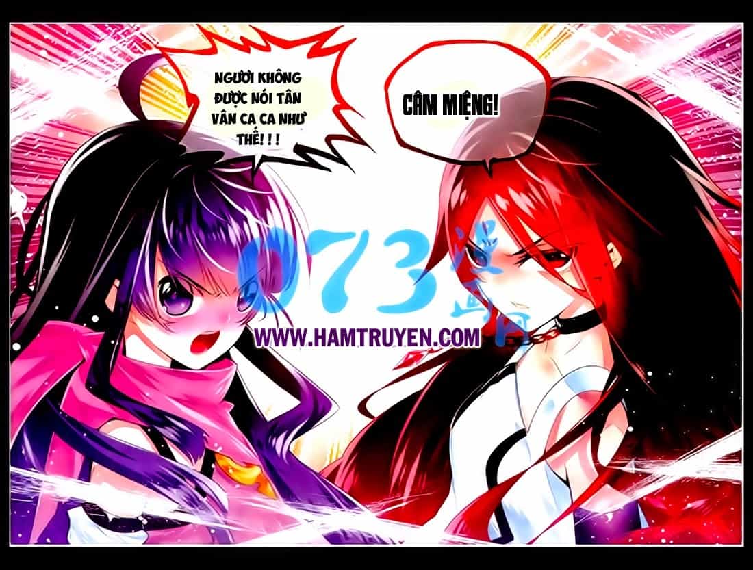 Thời Đại X Long - Chương 33 - ảnh 20