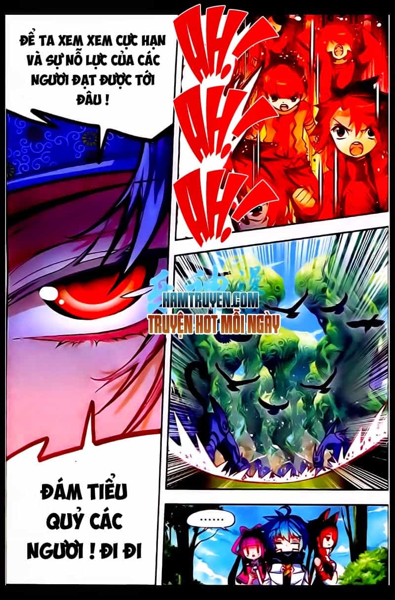 Thời Đại X Long - Chương 34 - ảnh 14