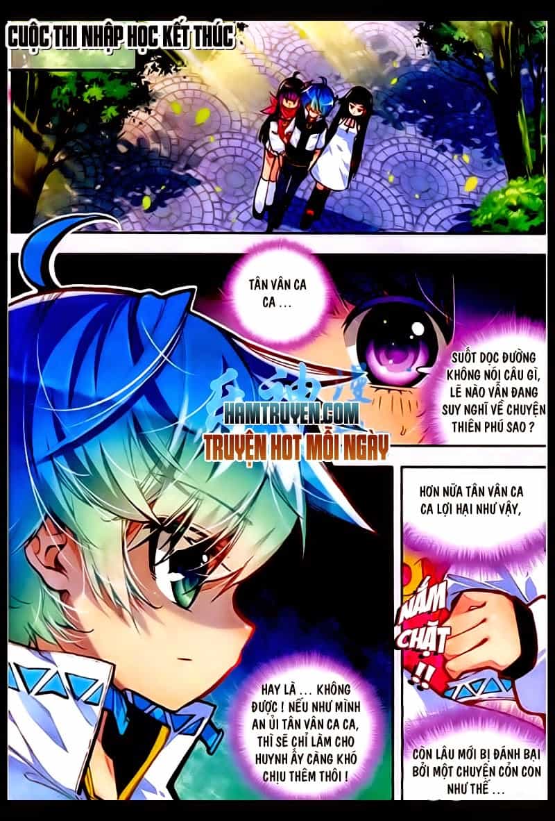 Thời Đại X Long - Chương 34 - ảnh 2