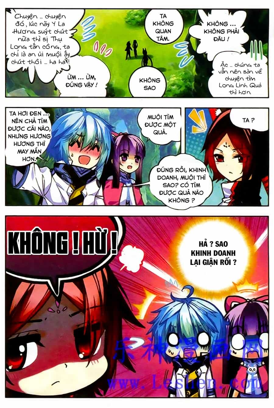 Thời Đại X Long - Chương 35 - ảnh 13